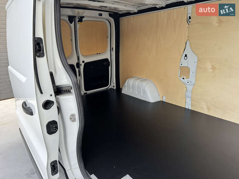 Грузовой фургон Renault Trafic 2020 в Дубно
