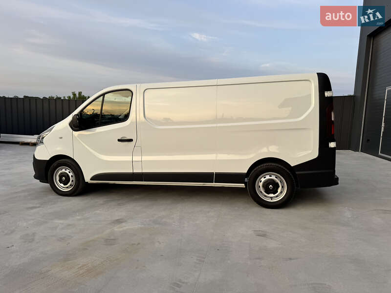 Грузовой фургон Renault Trafic 2020 в Дубно