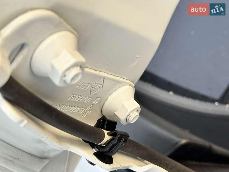 Грузовой фургон Renault Trafic 2020 в Дубно