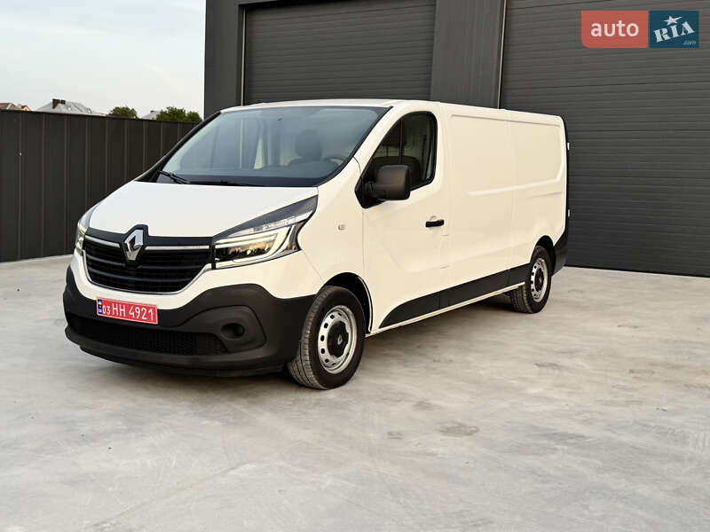Грузовой фургон Renault Trafic 2020 в Дубно