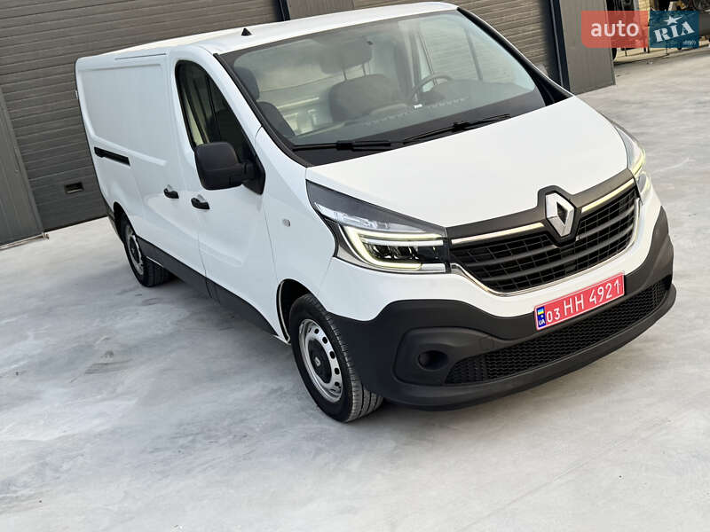Грузовой фургон Renault Trafic 2020 в Дубно
