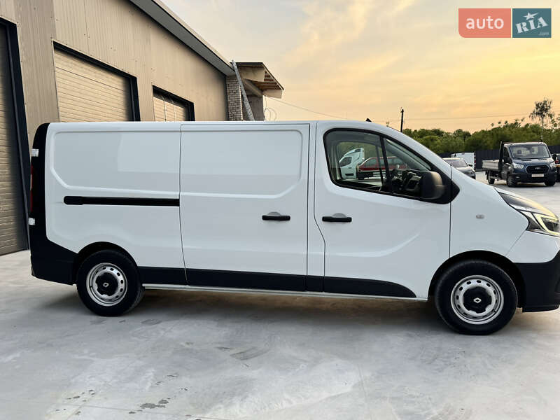 Грузовой фургон Renault Trafic 2020 в Дубно