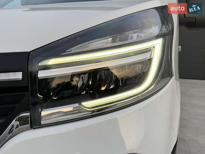 Грузовой фургон Renault Trafic 2020 в Дубно