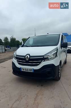 Грузовой фургон Renault Trafic 2020 в Львове