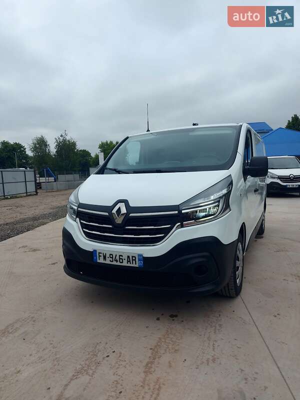 Renault Trafic 2020