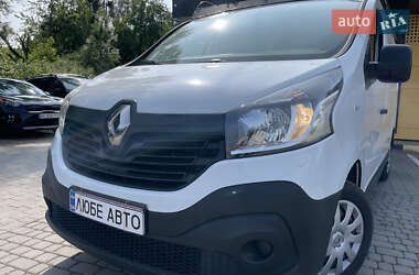 Вантажний фургон Renault Trafic 2019 в Львові
