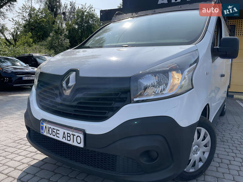 Renault Trafic 2019