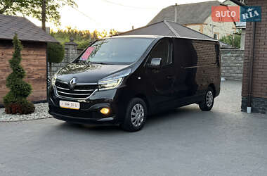 Минивэн Renault Trafic 2020 в Дубно