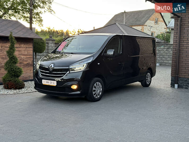 Renault Trafic 2020