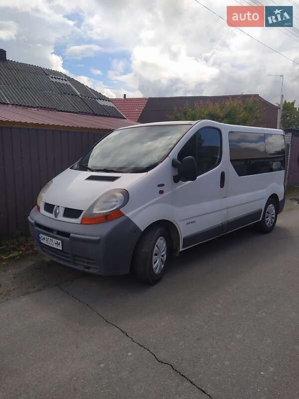 Renault Trafic 2006 Renault Trafic 2006