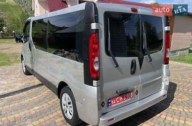 Минивэн Renault Trafic 2013 в Рожнятове