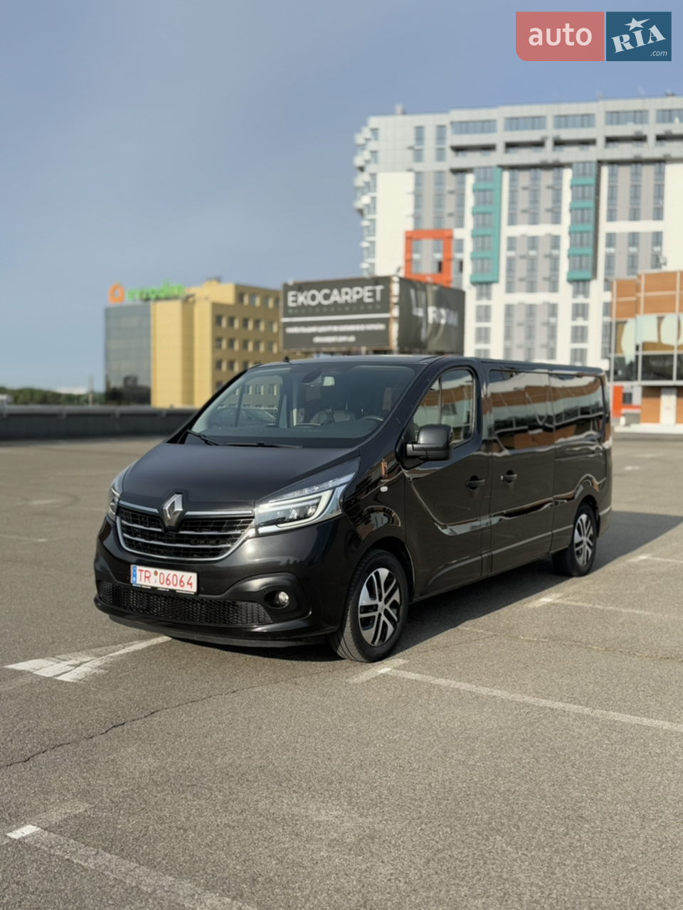 2019 Renault Trafic - мініатюра 14