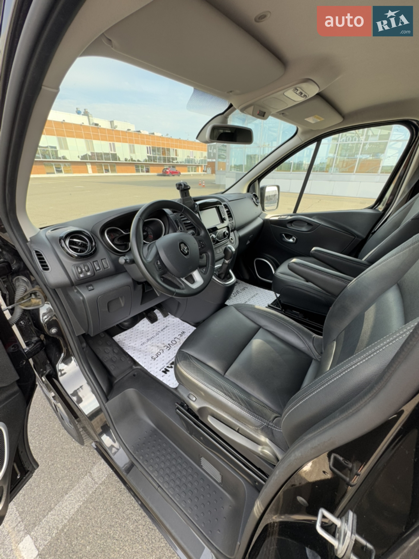 2019 Renault Trafic - мініатюра 17