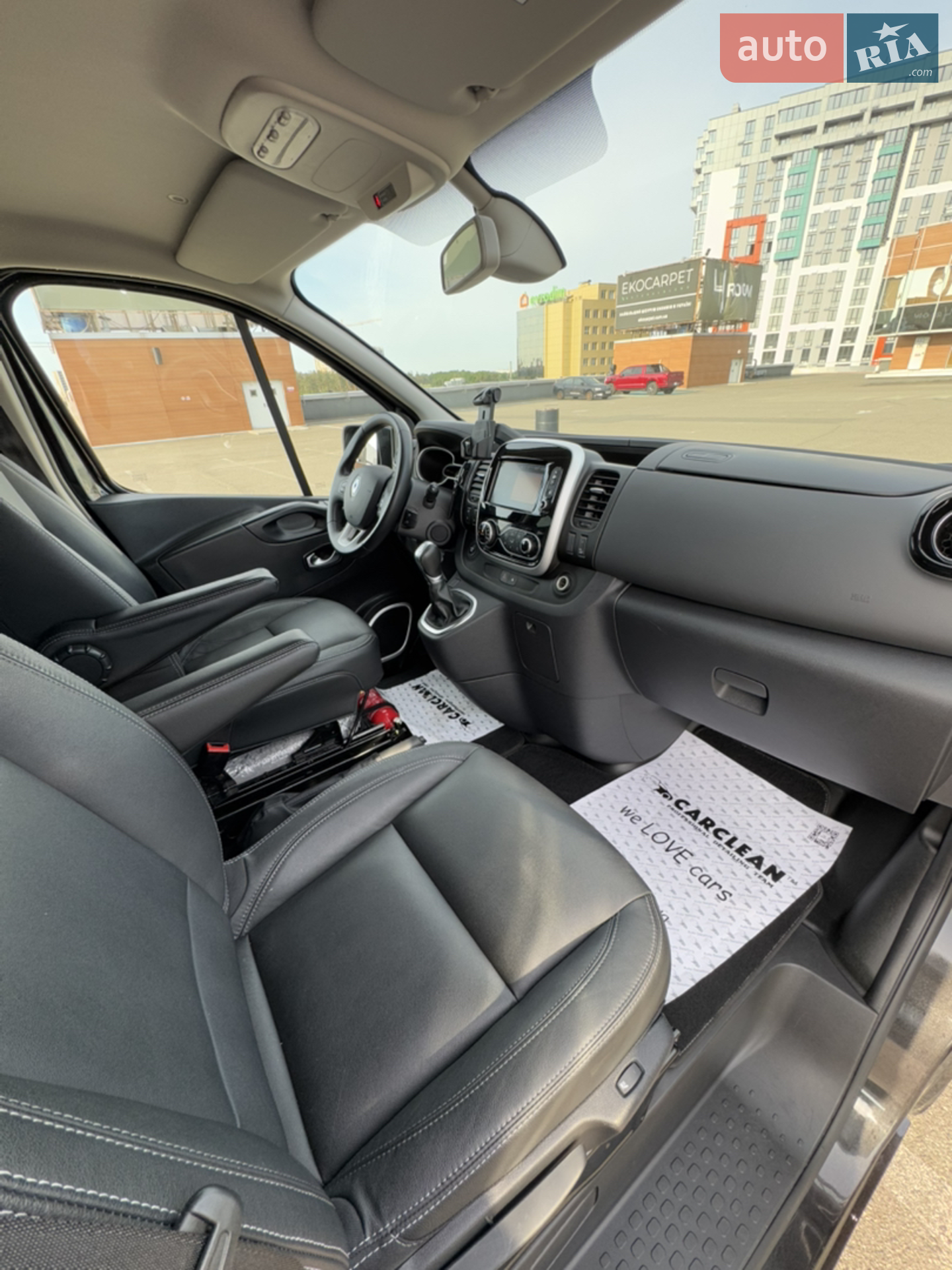 2019 Renault Trafic - мініатюра 28