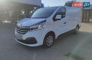 Грузовой фургон Renault Trafic 2020 в 