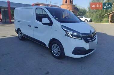 Вантажний фургон Renault Trafic 2020 в Києві