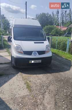 Вантажний фургон Renault Trafic 2007 в Ратному