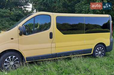 Минивэн Renault Trafic 2007 в 