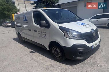 Вантажний фургон Renault Trafic 2017 в Львові