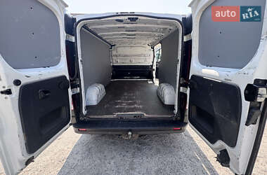 Грузовой фургон Renault Trafic 2017 в 