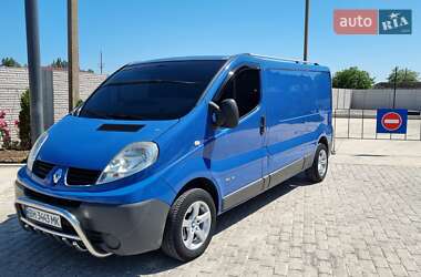 Мікроавтобус Renault Trafic 2008 в Білгороді-Дністровському