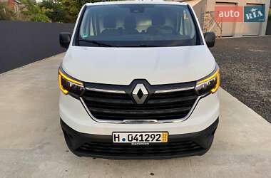Грузовой фургон Renault Trafic 2023 в Киеве
