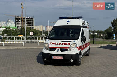 Автомобиль скорой помощи Renault Trafic 2013 в 