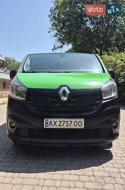 Грузопассажирский фургон Renault Trafic 2016 в Харькове