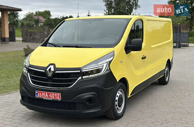 Грузовой фургон Renault Trafic 2020 в Бродах