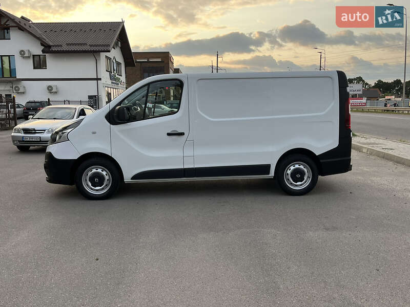 Грузовой фургон Renault Trafic 2019 в Виннице