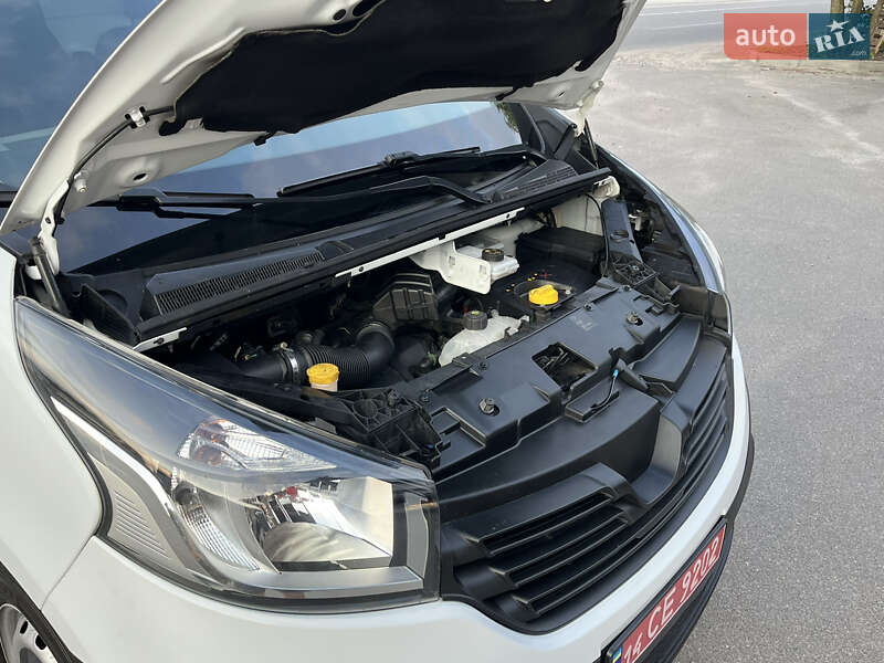 Грузовой фургон Renault Trafic 2019 в Виннице