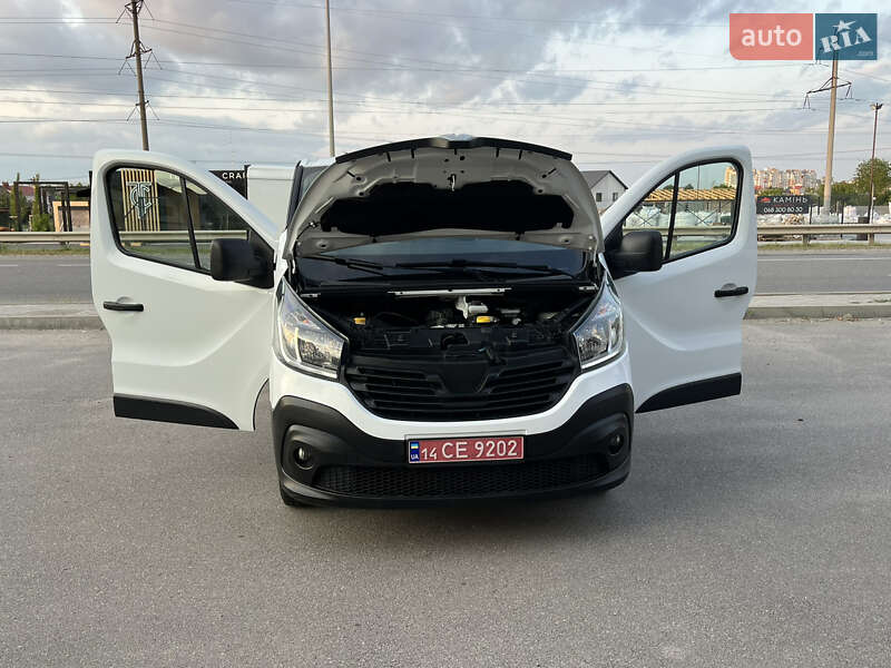 Грузовой фургон Renault Trafic 2019 в Виннице