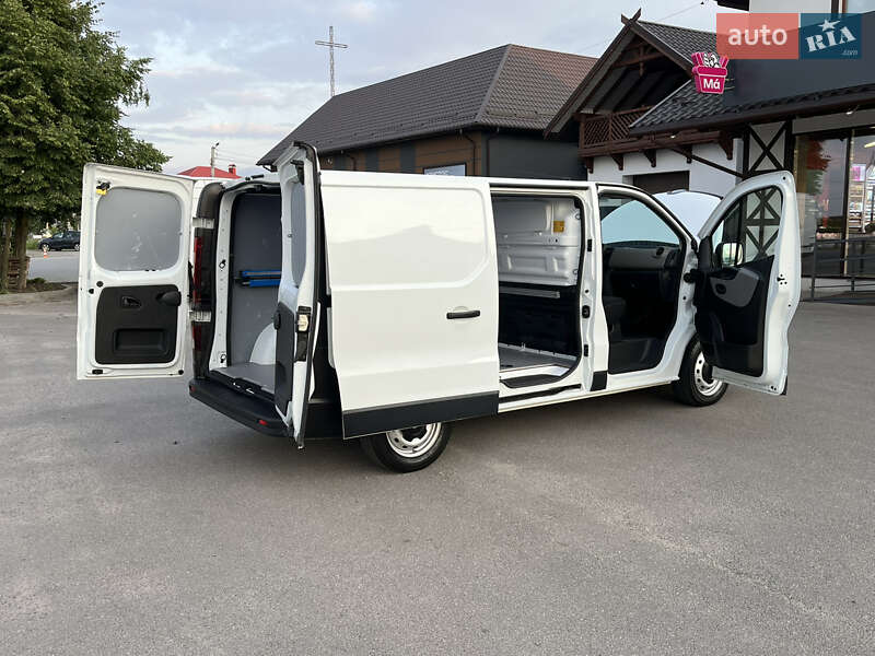 Грузовой фургон Renault Trafic 2019 в Виннице