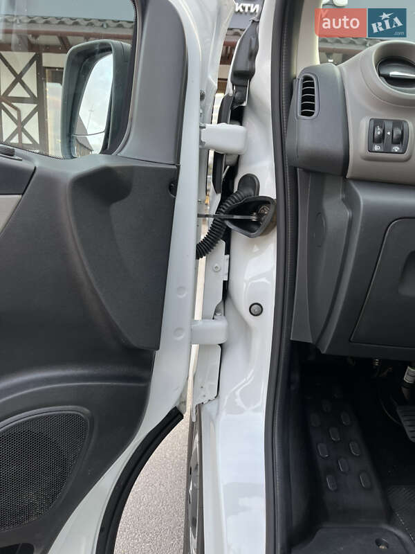 Грузовой фургон Renault Trafic 2019 в Виннице