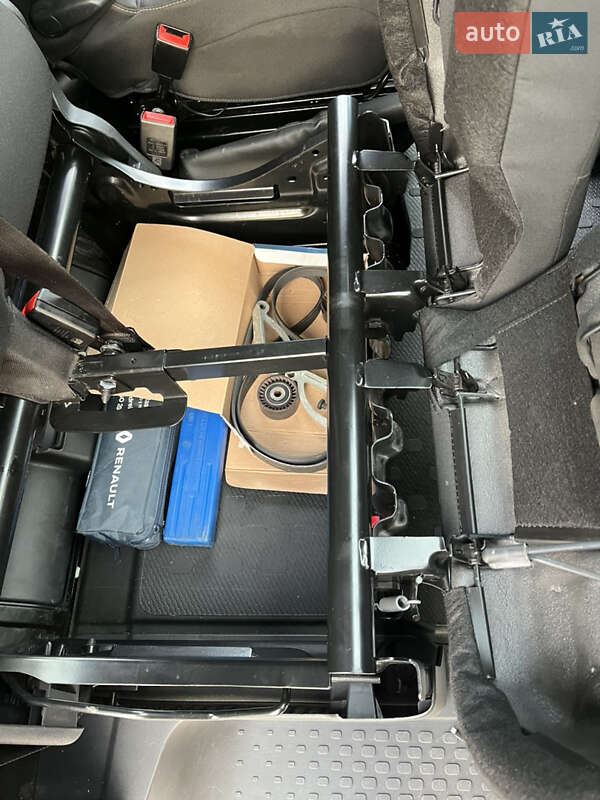 Грузовой фургон Renault Trafic 2019 в Виннице