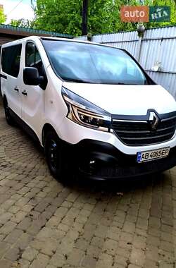 Мінівен Renault Trafic 2020 в Хмільнику