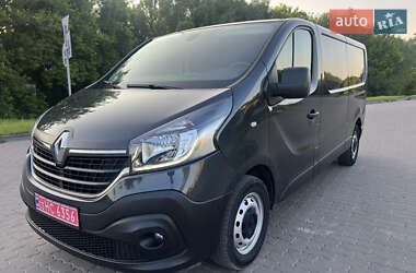 Грузовой фургон Renault Trafic 2021 в Бродах