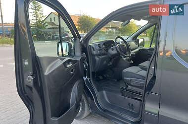 Грузовой фургон Renault Trafic 2021 в 
