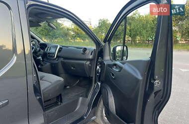 Грузовой фургон Renault Trafic 2021 в 