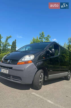Минивэн Renault Trafic 2006 в Львове