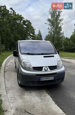 Мінівен Renault Trafic 2013 в Сумах