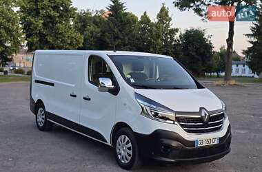 Грузовой фургон Renault Trafic 2021 в Дубно