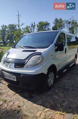 Мінівен Renault Trafic 2008 в Бершаді