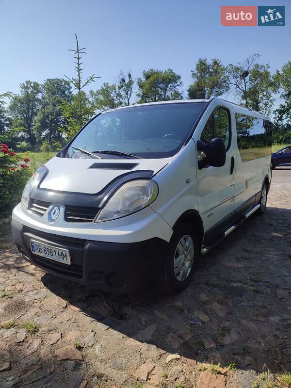 Renault Trafic 2008 Renault Trafic 2008