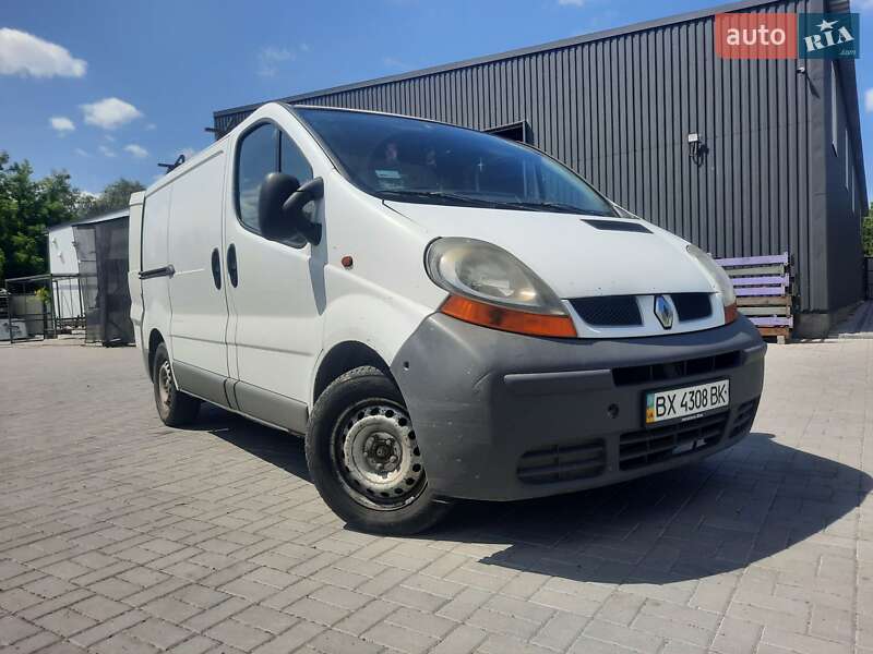 Renault Trafic 2006