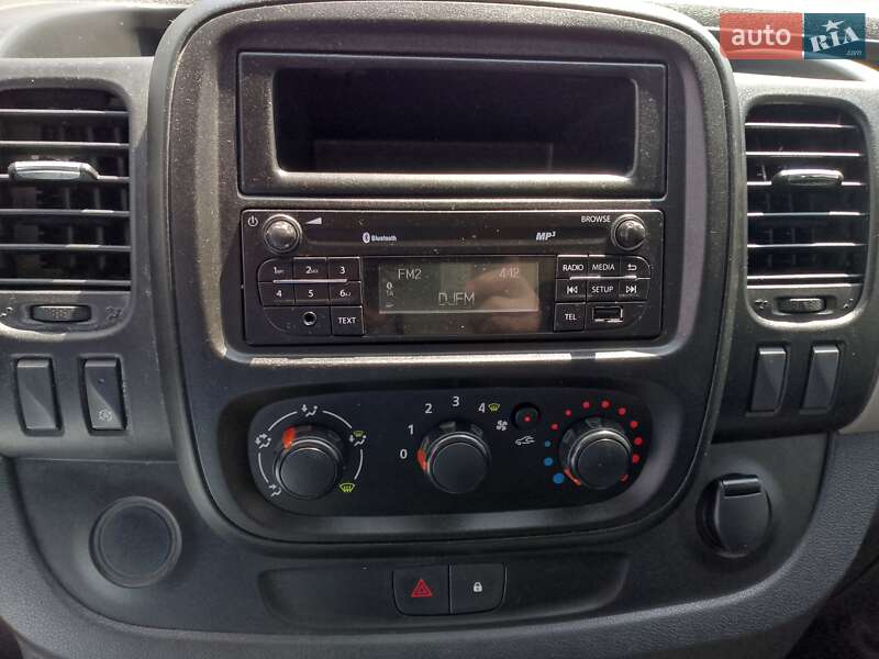 Рефрижератор Renault Trafic 2016 в Луцьку