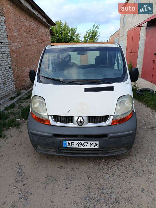 Renault Trafic 2005