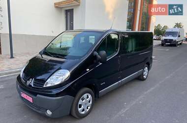 Минивэн Renault Trafic 2011 в Луцке