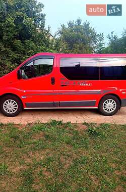 Мінівен Renault Trafic 2004 в Харкові
