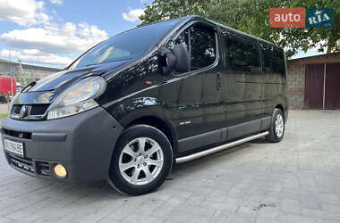 Мінівен Renault Trafic 2006 в Виноградові